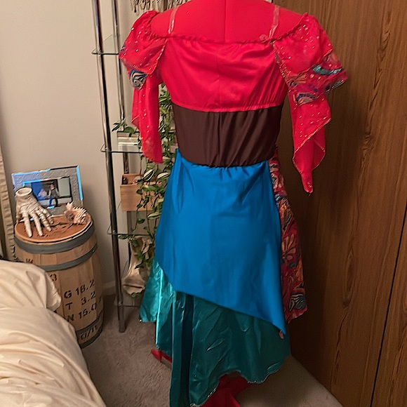 Gypsy Dance Costume - Picture 4 of 4